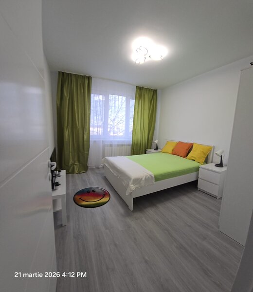 Gara de Nord, Apart. doua camere, 47mp, et 3/7, renovat, bloc anvelopat,