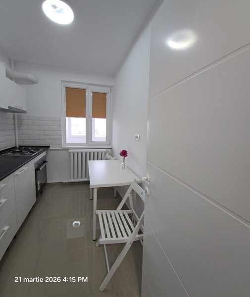 Gara de Nord, Apart. doua camere, 47mp, et 3/7, renovat, bloc anvelopat,
