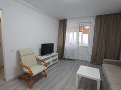 Gara de Nord, Apart. doua camere, 47mp, et 3/7, renovat, bloc anvelopat